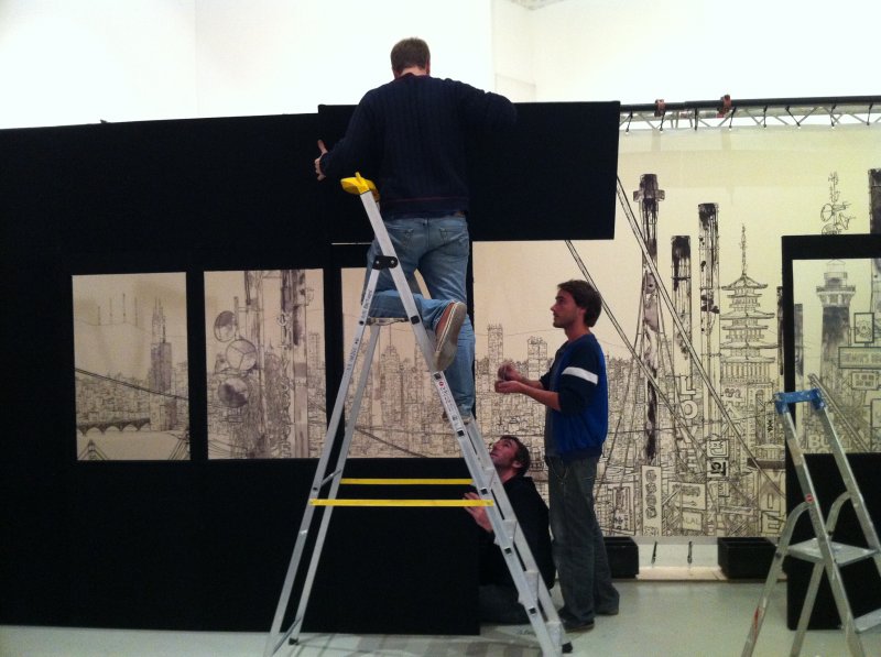 rencontres art espace public