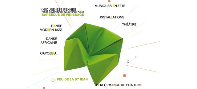 Fête des ateliers 2012  Vendredi 15 juin 17h30-23h