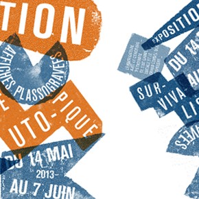 EXPO AFFICHES FRÉQUENCES PARASITES #3 EXPO AFFICHES FRÉQUENCES PARASITES #3