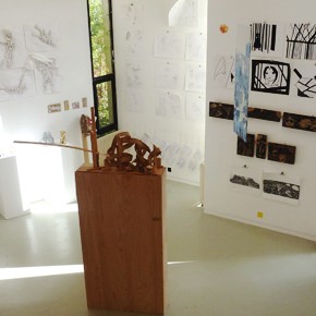 EXPÉRIMENTER, EXPOSER, UNE ANNÉE DANS L'ATELIER EXPÉRIMENTER, EXPOSER, UNE ANNÉE DANS L'ATELIER