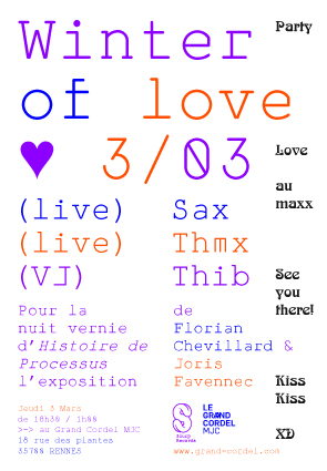 winter of love
