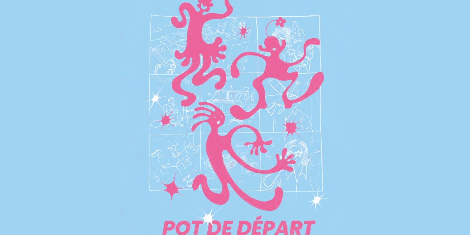 Festival > Pot de départ du collectif DÉTER > ven. 23 oct. et sam. 24 oct.